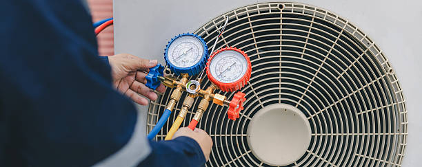 Licensed Hvac service in Hickory, NC - Tropical Oasis HVAC